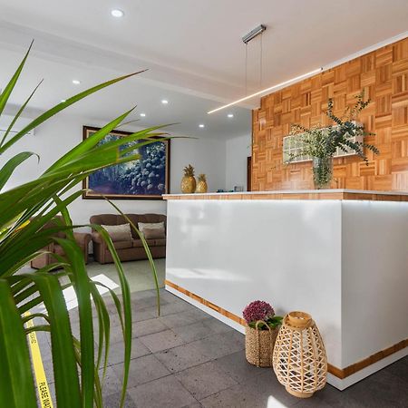 Hotel Sao Miguel ポンタ・デルガダ エクステリア 写真