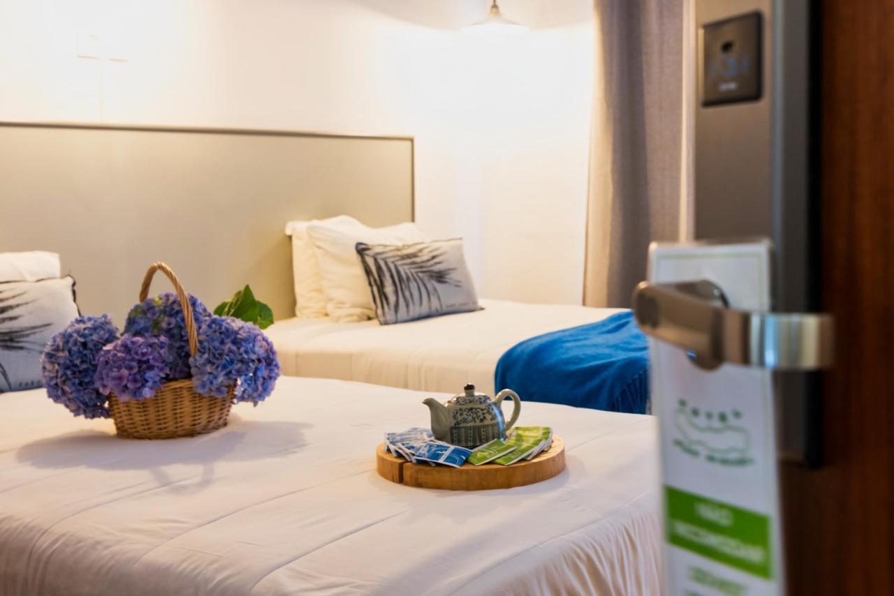 Hotel Sao Miguel ポンタ・デルガダ エクステリア 写真