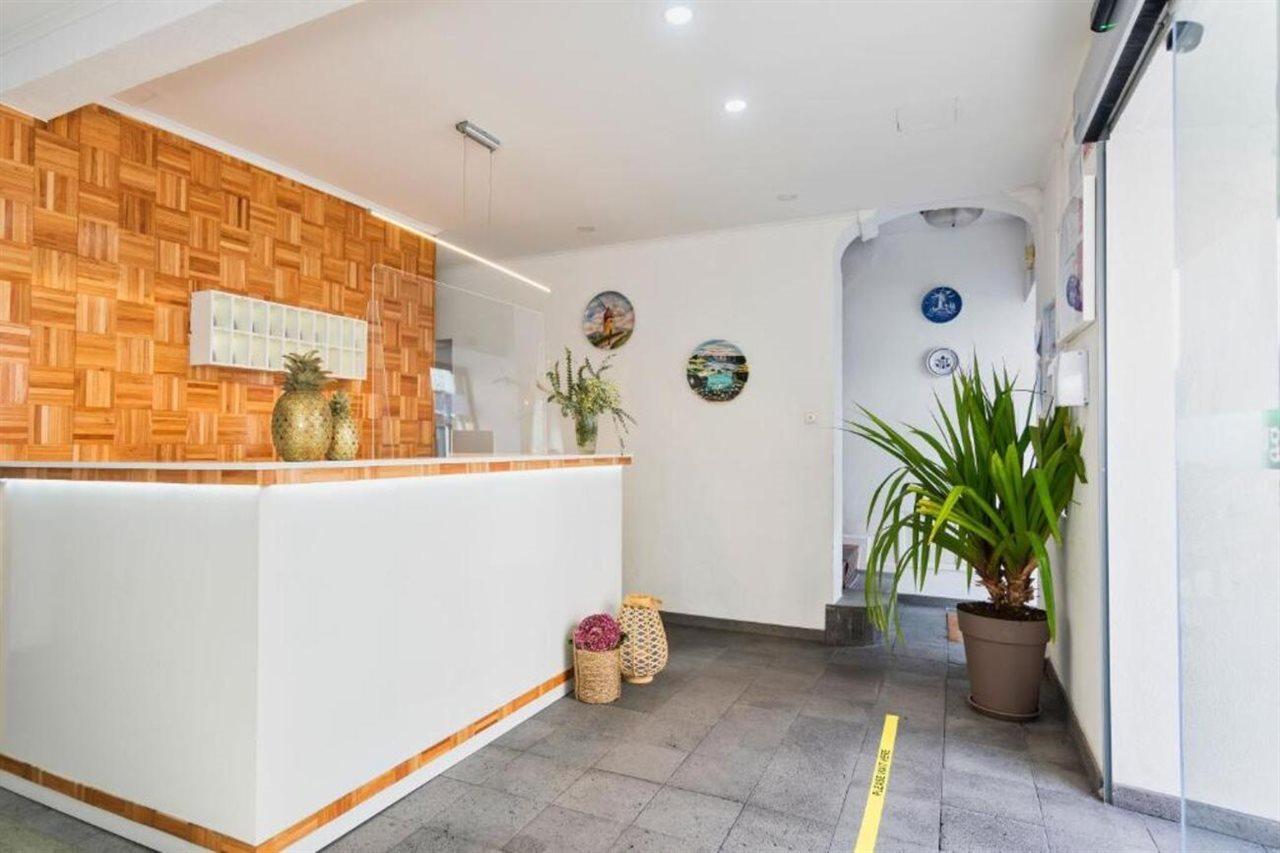 Hotel Sao Miguel ポンタ・デルガダ エクステリア 写真