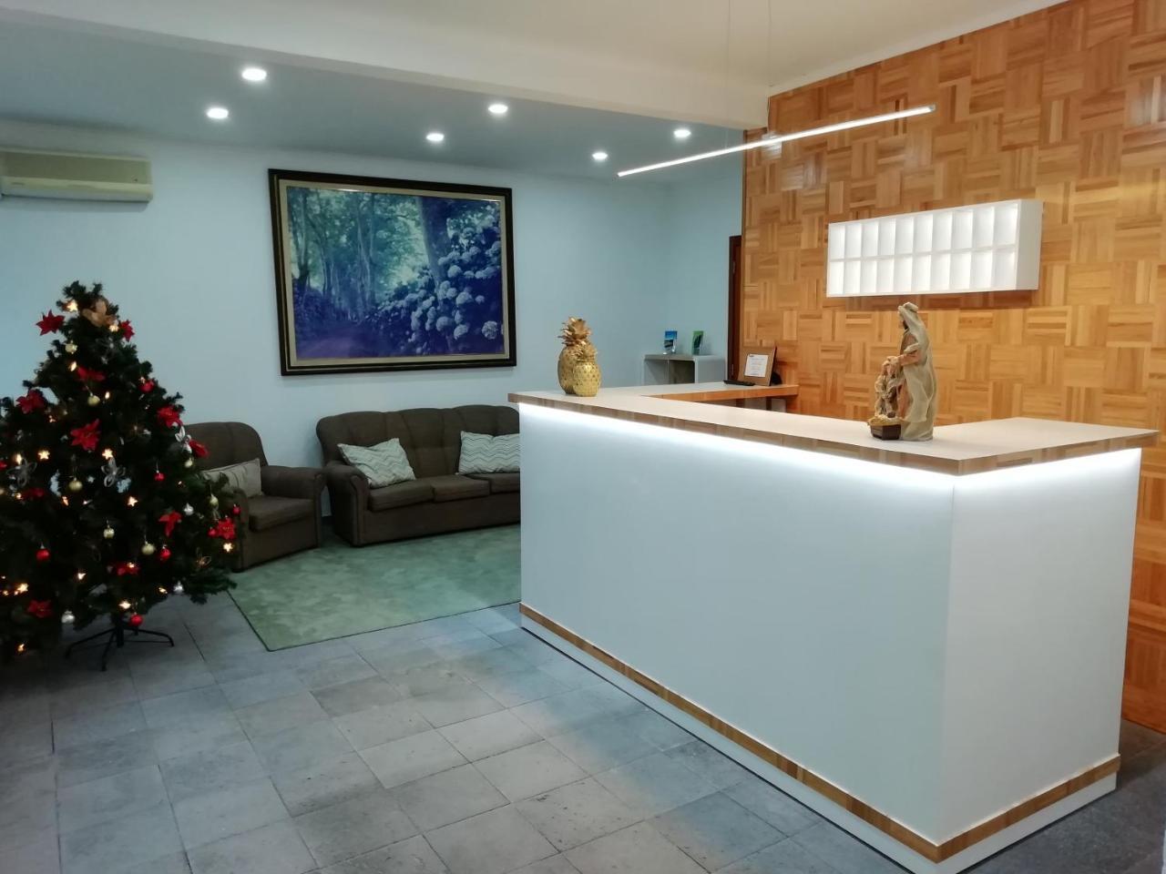 Hotel Sao Miguel ポンタ・デルガダ エクステリア 写真