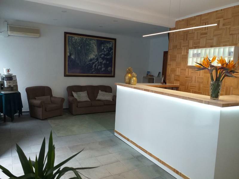 Hotel Sao Miguel ポンタ・デルガダ エクステリア 写真